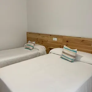 2* Affittacamere Hostal Barbate