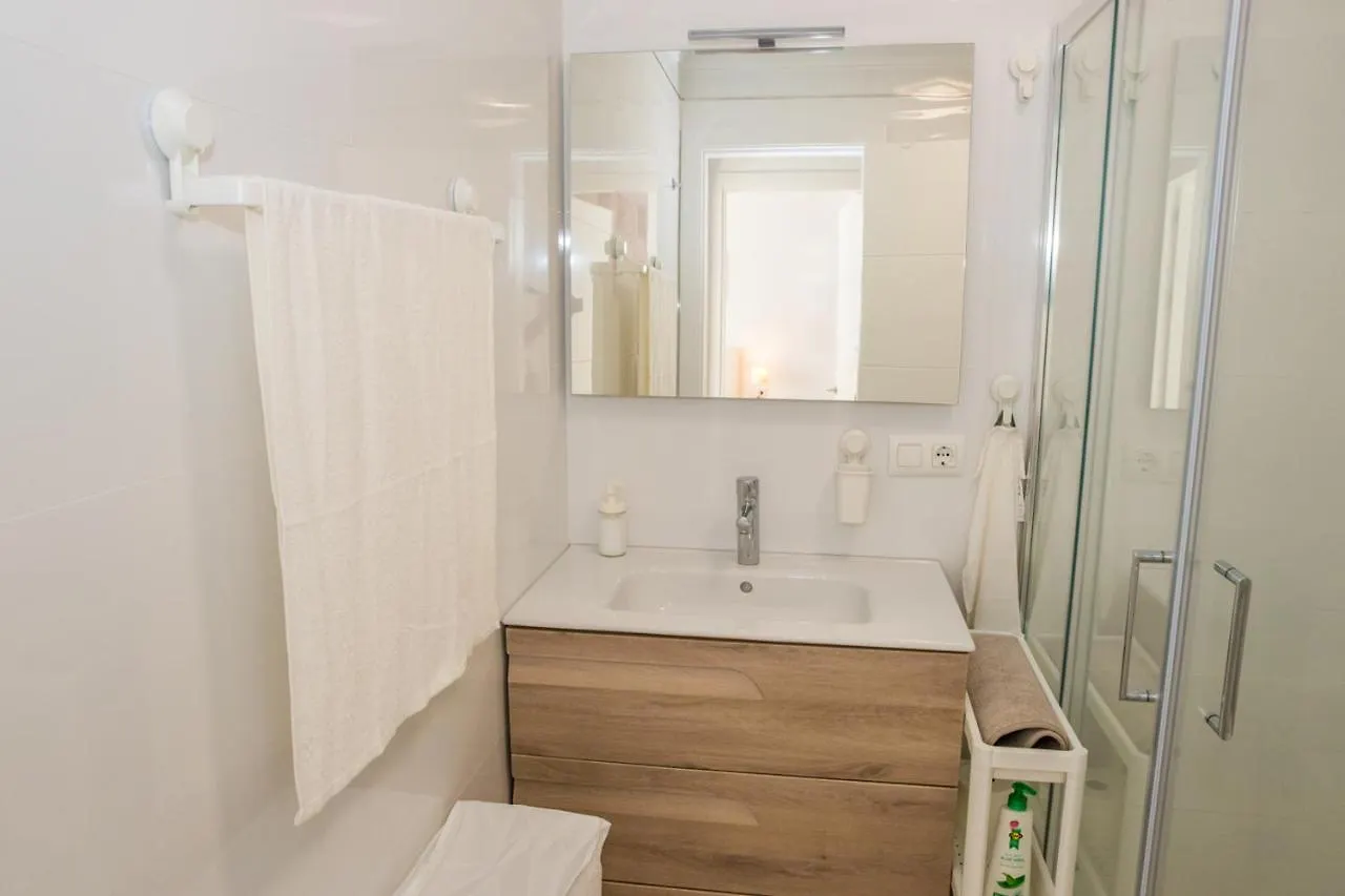 Casa La Guia - Garaje Apartment Barbate 0*,