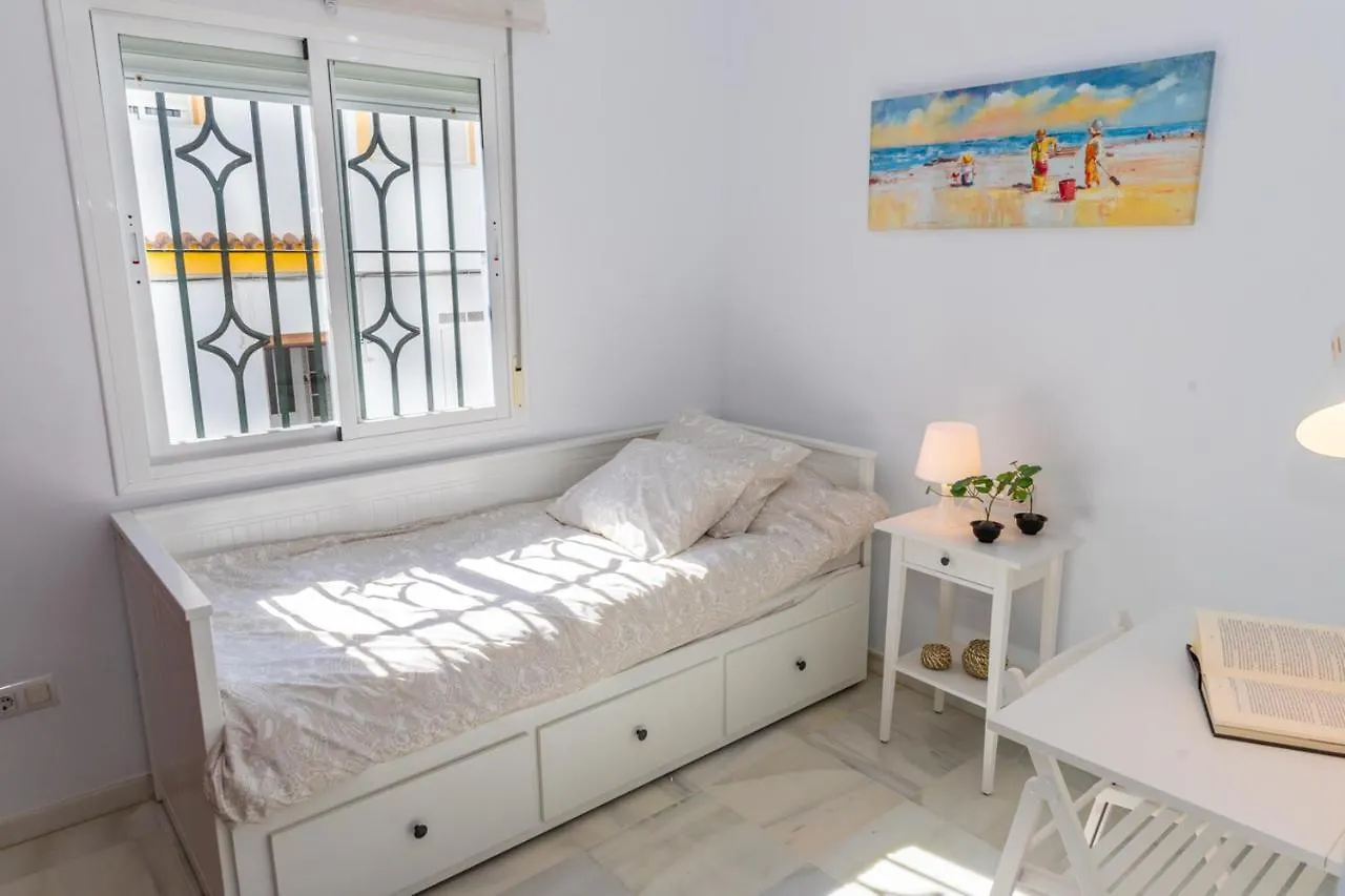 Casa La Guia - Garaje Apartment Barbate